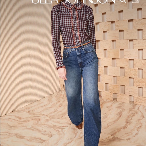 Ulla johnson Elody Jeans size 30 - Picture 3 of 8